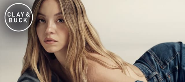 Cover Image for Sanity Is Back! American Eagle Chooses Sexy Sydney Sweeney to Sell Jeans