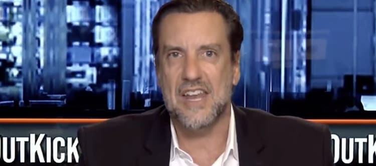 Clay Nukes Hypocrite Dems Condemning Charlie Kirk Murder: "You Caused This"